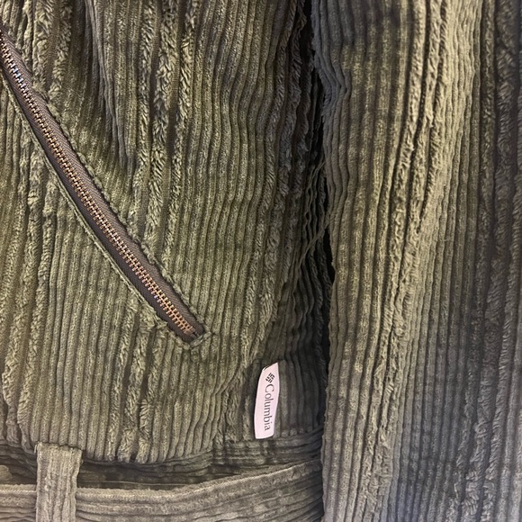 Columbia Jacket Coat - Corduroy L - Picture 15 of 16